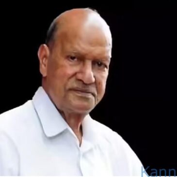 ಆರ್‌ ಎಸ್‌ ಎಸ್ ಮುಖಂಡ,  ವಿಧಾನ ಪರಿಷತ್‌ ಮಾಜಿ ಸದಸ್ಯ ಪ್ರೊ.ಕೃ. ನರಹರಿ ನಿಧನ
