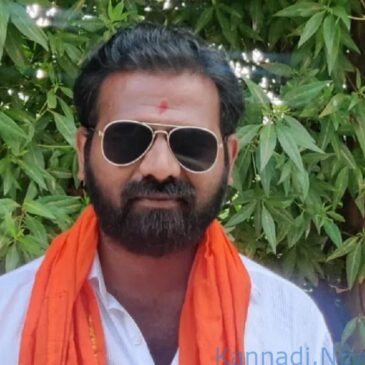 ಗಂಗಾವತಿ | ಮಾರಕಾಸ್ತ್ರಗಳಿಂದ ಕೊಚ್ಚಿ ಬಿಜೆಪಿ ಯುವ ಮೋರ್ಚಾ ಅಧ್ಯಕ್ಷನ ಹತ್ಯೆ