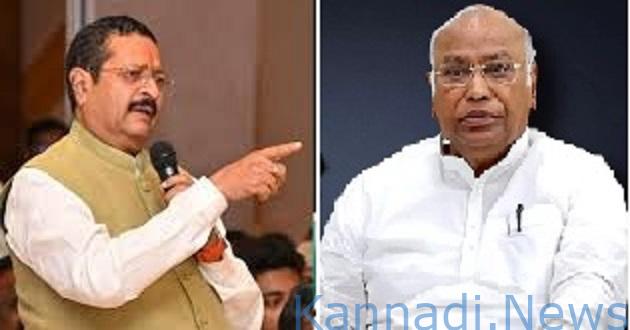 ಮಲ್ಲಿಕಾರ್ಜುನ ಖರ್ಗೆ ರಾಜ್ಯದ ಸಿಎಂ ಆಗ್ತಾರೆ ; ಯತ್ನಾಳ ಭವಿಷ್ಯ