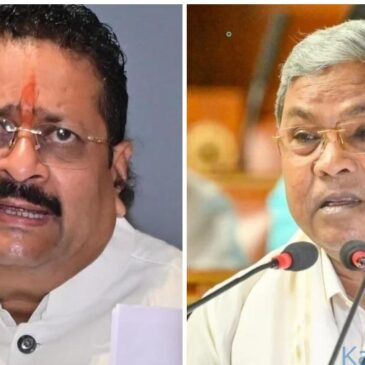 ಸರ್ಕಾರಿ ಜಾಗಗಳಲ್ಲಿ ನಮಾಜ್ ಮಾಡಲು ಅವಕಾಶ ಕೊಡಬೇಡಿ : ಸಿಎಂ ಸಿದ್ದರಾಮಯ್ಯಗೆ‌ ಶಾಸಕ ಯತ್ನಾಳ ಪತ್ರ