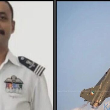 ‘ ನಾಚಿಕೆಯಾಗಬೇಕು..’ : ಹುತಾತ್ಮ ಭಾರತದ ಪೈಲಟ್ ಅನ್ನು ಅಪಹಾಸ್ಯ ಮಾಡಿದ ಪಾಕಿಸ್ತಾನಿಗಳನ್ನು ಖಂಡಿಸಿದ ಪಾಕ್‌ ನಿವೃತ್ತ ಏರ್‌ ಕಮಾಂಡರ್‌