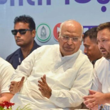 ಬಿಹಾರದಲ್ಲಿ ಹೀನಾಯ ಸೋಲಿನ ಇಂಡಿಯಾ ಮೈತ್ರಿಕೂಟದಲ್ಲಿ ಬಿರುಕು ತೀವ್ರ ; ಕಾಂಗ್ರೆಸ್‌ ನಾಯಕತ್ವದ ಮುಂದೆ ದೊಡ್ಡ ಸವಾಲು…