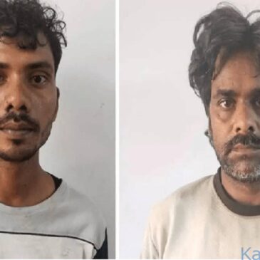 ಉಡುಪಿ : ಪಾಕಿಸ್ತಾನಕ್ಕೆ ಭಾರತೀಯ ನೌಕಾಪಡೆ ರಹಸ್ಯ ರವಾನೆ ; ಇಬ್ಬರ ಬಂಧನ