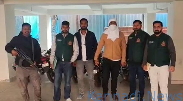 ಬ್ಯಾಂಕಾಕ್‌ ನಿಂದ ಗಡಿಪಾರಾದ ಮೋಸ್ಟ್ ವಾಂಟೆಡ್ ಗ್ಯಾಂಗ್‌ಸ್ಟರ್ ಹರ್‌ಸಿಮ್ರನ್ ಬಂಧನ
