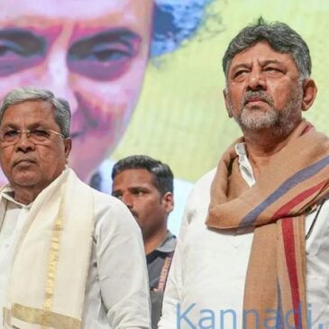 ‘ಮಾತು’ ಜಗತ್ತಿಗೆ ಒಳಿತಾಗದ ಹೊರತು ಅದು ʼಶಕ್ತಿʼಯಲ್ಲ; ಡಿಕೆಶಿ ಪೋಸ್ಟ್​​ಗೆ ಸಿಎಂ ಸಿದ್ದರಾಮಯ್ಯ ತಿರುಗೇಟು