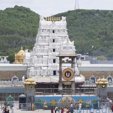 ತಿರುಪತಿ ದೇವಸ್ಥಾನಕ್ಕೆ ರೇಷ್ಮೆ ಬದಲಿಗೆ ‘ಪಾಲಿಯೆಸ್ಟರ್‌’ ಶಾಲುಗಳ ಪೂರೈಕೆ ; ಬೃಹತ್‌ ಹಗರಣ ಬೆಳಕಿಗೆ