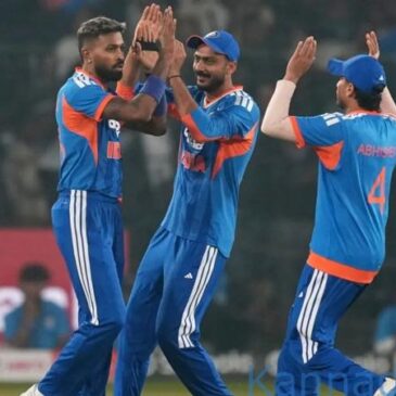 ಟಿ20 ಕ್ರಿಕೆಟ್‌ ವಿಶ್ವಕಪ್ 2026 : 15 ಸದಸ್ಯರ ಭಾರತದ ತಂಡ ಪ್ರಕಟ ; ಅಕ್ಷರ್ ಪಟೇಲ್ ಉಪನಾಯಕ