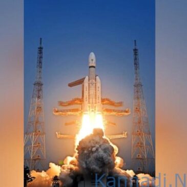 ಇಸ್ರೋದಿಂದ ಐತಿಹಾಸಿಕ ಸಾಧನೆ: ‘ಬಾಹುಬಲಿ’ ರಾಕೆಟ್ ಮೂಲಕ ಅತಿ ಭಾರದ ಉಪಗ್ರಹ ಉಡಾವಣೆ ಯಶಸ್ವಿ