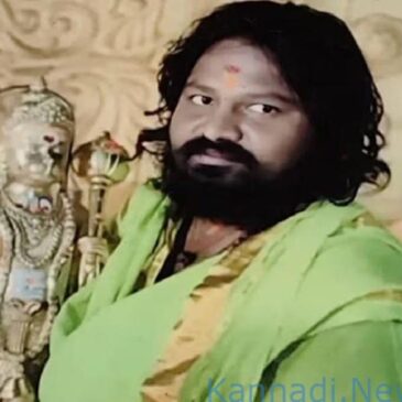 ಅಪ್ರಾಪ್ತೆ ಮೇಲೆ ಅತ್ಯಾಚಾರ ಪ್ರಕರಣ;  ಸ್ವಾಮೀಜಿಗೆ 35 ವರ್ಷ ಜೈಲು ಶಿಕ್ಷೆ