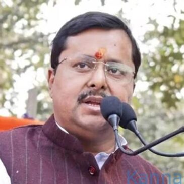 ಬಿಜೆಪಿ ರಾಷ್ಟ್ರೀಯ ಕಾರ್ಯಾಧ್ಯಕ್ಷರಾಗಿ ಬಿಹಾರ ಸಚಿವ ನಿತಿನ್ ನಬಿನ್ ನೇಮಕ ;  ಇವರು ಯಾರು ಗೊತ್ತೆ ?