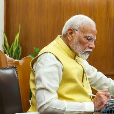 ಪ್ರಧಾನಮಂತ್ರಿ ಕಾರ್ಯಾಲಯ(PMO)ಕ್ಕೆ ‘ಸೇವಾ ತೀರ್ಥ’ ಎಂದು ನಾಮಕರಣ, ರಾಜಭವನಕ್ಕೂ ಹೊಸ ಹೆಸರು