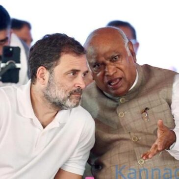ʼವೋಟ್ ಚೋರಿʼ ; ನಾಳೆ (ಡಿ.14) ದೆಹಲಿಯಲ್ಲಿ ಕಾಂಗ್ರೆಸ್ ಬೃಹತ್‌ ರ‍್ಯಾಲಿ