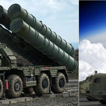 S-400 ಏರ್ ಡಿಫೆನ್ಸ್ ಮಿಸೈಲ್ ಸಿಸ್ಟಂ ಯಶಸ್ಸಿನ ಬೆನ್ನಲ್ಲೇ ರಷ್ಯಾದ ಜೊತೆ S-500 ಜಂಟಿ ಉತ್ಪಾದನೆಗೆ ಭಾರತ ಸಜ್ಜು ; ಮಿಲಿಟರಿಗೆ ಇದು ಯಾಕೆ ಮಹತ್ವದ್ದು…?