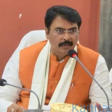 ಸಂಜಯ ಸಾರೋಗಿ ಬಿಹಾರದ ಬಿಜೆಪಿಯ ನೂತನ ರಾಜ್ಯಾಧ್ಯಕ್ಷ