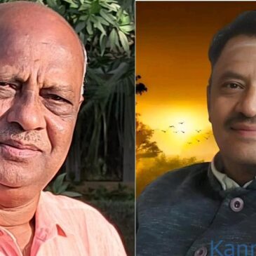 ಡಾ.ಸಾದರ, ಡಾ.ಪಟ್ಟಣಗೆ ʼಸಂಗಮ ಸಿರಿʼ ಪ್ರಶಸ್ತಿ