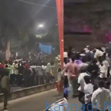 ಬಳ್ಳಾರಿ ಬ್ಯಾನರ್​​ ಗಲಾಟೆ ಪ್ರಕರಣ ಸಿಐಡಿ ತನಿಖೆಗೆ