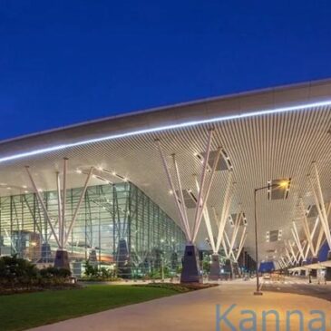 ಬೆಂಗಳೂರು ವಿಮಾನ ನಿಲ್ದಾಣದಲ್ಲಿ ಕೊರಿಯಾ ಮಹಿಳೆಗೆ ಲೈಂಗಿಕ ಕಿರುಕುಳ ಆರೋಪ : ಸಿಬ್ಬಂದಿ ಬಂಧನ