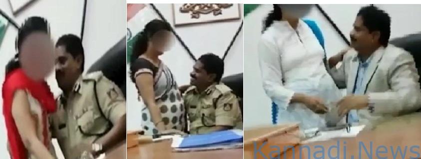 ಕಚೇರಿಯಲ್ಲೇ ಉನ್ನತ ಪೊಲೀಸ್‌ ಅಧಿಕಾರಿ ಸರಸದ ವೀಡಿಯೊ ವೈರಲ್‌ ;ಆರೋಪ ಅಲ್ಲಗಳೆದ ಡಿಜಿಪಿ