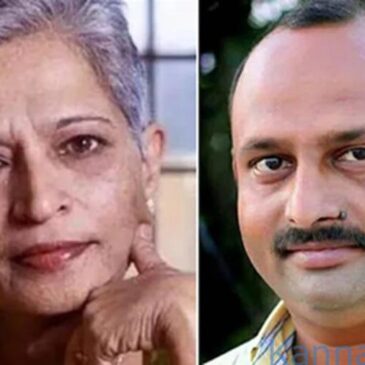 ಮಹಾರಾಷ್ಟ್ರದ ಪಾಲಿಕೆ ಚುನಾವಣೆ ; ಗೌರಿ ಲಂಕೇಶ ಹತ್ಯೆ ಪ್ರಕರಣದ ಆರೋಪಿಗೆ ಜಯ