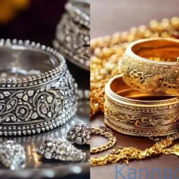 ಚಿನ್ನ-ಬೆಳ್ಳಿ ದರದಲ್ಲಿ ದಾಖಲೆ ಏರಿಕೆ : ಇದೇ ಮೊದಲ ಬಾರಿಗೆ 10 ಗ್ರಾಂಗೆ ₹1.5 ಲಕ್ಷ ದಾಟಿದ ಚಿನ್ನ, ಬೆಳ್ಳಿಯೂ ಸಾರ್ವಕಾಲಿಕ ಏರಿಕೆ