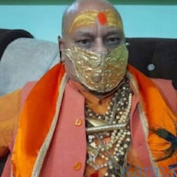5 ಕೋಟಿ ರೂ. ಮೌಲ್ಯದ ಚಿನ್ನಾಭರಣ ಧರಿಸುವ ಈ ‘ಗೂಗಲ್ ಗೋಲ್ಡನ್ ಬಾಬಾ’…!