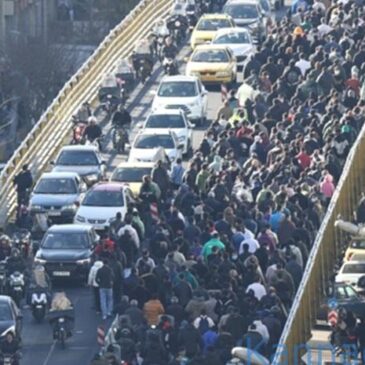 ವೀಡಿಯೊಗಳು | ಇರಾನಿನಲ್ಲಿ ಖಮೇನಿ ವಿರುದ್ಧ ಭಾರೀ ಪ್ರತಿಭಟನೆ : ಸಾವಿನ ಸಂಖ್ಯೆ 42ಕ್ಕೆ ಏರಿಕೆ ; ಇಂಟರ್ನೆಟ್, ಫೋನ್ ಕಡಿತ
