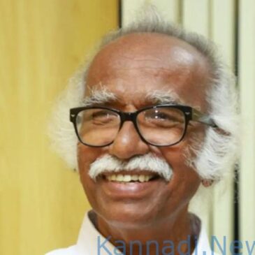 ಗಣರಾಜ್ಯೋತ್ಸವ ಕಾರ್ಯಕ್ರಮದಲ್ಲಿ ಭಾಷಣ ಮಾಡುತ್ತಿದ್ದಾಗ ಕುಸಿದು ಬಿದ್ದ ಸಚಿವ ರಾಮಚಂದ್ರನ್