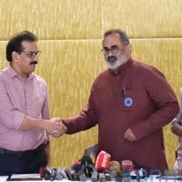ಕೇರಳ ರಾಜಕೀಯದಲ್ಲಿ ಸಂಚಲನ : ಪ್ರಧಾನಿ ಮೋದಿ ಭೇಟಿಗೂ ಮುನ್ನ ಎನ್‌ ಡಿಎ ಸೇರಿದ ಎರಡು ಪಕ್ಷಗಳು