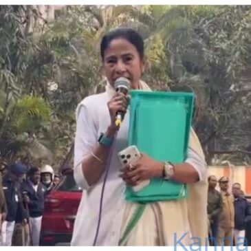 ಸಿಎಂ ಮಮತಾ ಬ್ಯಾನರ್ಜಿಯಿಂದ ತನಿಖೆಗೆ ‘ಅಡ್ಡಿ’ ; ಹೈಕೋರ್ಟ್ ಮೆಟ್ಟಿಲೇರಿದ ಇ.ಡಿ.