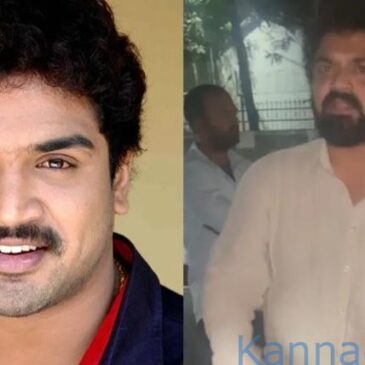 ಬೆಂಗಳೂರು : ಕನ್ನಡದ ಖ್ಯಾತ ನಟನಿಂದ ಸರಣಿ ಅಪಘಾತ ; ದೂರು ದಾಖಲು