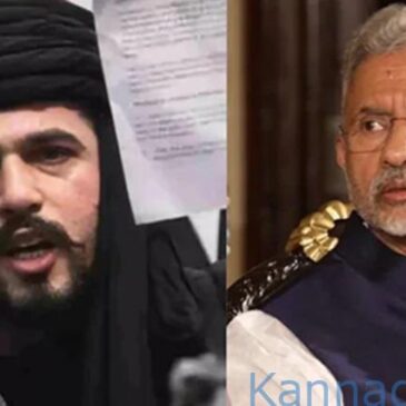 ಬಲೂಚಿಸ್ತಾನದಲ್ಲಿ ಚೀನಾ ಸೇನೆ ನಿಯೋಜನೆ ಆತಂಕ : ವಿದೇಶಾಂಗ ಸಚಿವ ಜೈಶಂಕರಗೆ ಪತ್ರ ಬರೆದ ಬಲೂಚ್ ನಾಯಕ