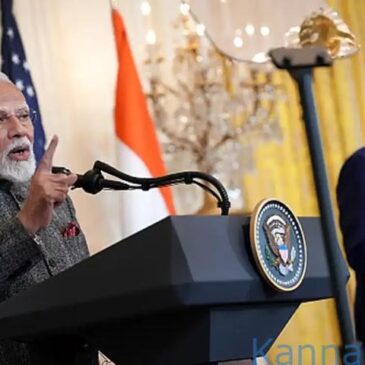 ಸುಂಕದ ಮೂಲಕ ಜಗತ್ತನ್ನು ಹೆದರಿಸುತ್ತಿರುವ ಟ್ರಂಪ್ ; ಆದ್ರೆ ಈಗ ಭಾರತದ ಸುಂಕಕ್ಕೆ ಹೆದರಿದ ಅಮೆರಿಕ ಸೆನೆಟರ್‌ಗಳು…!