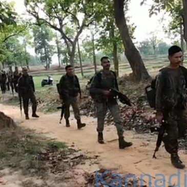 ಜಾರ್ಖಂಡ್‌ : ತಲೆಗೆ 1 ಕೋಟಿ ರೂ. ಬಹುಮಾನ ಹೊಂದಿದ್ದ ನಕ್ಸಲ್ ನಾಯಕ ಸೇರಿ 15 ಮಾವೋವಾದಿಗಳ ಹತ್ಯೆ