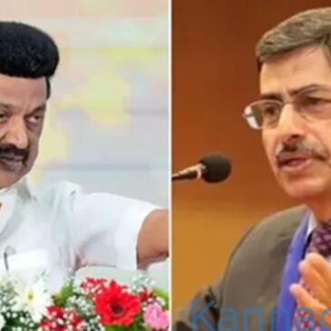 ರಾಷ್ಟ್ರಗೀತೆಗೆ ಅಗೌರವದ ಆರೋಪ : ವಿಧಾನಸಭೆಯಿಂದ ಹೊರನಡೆದ ತಮಿಳುನಾಡು ರಾಜ್ಯಪಾಲ
