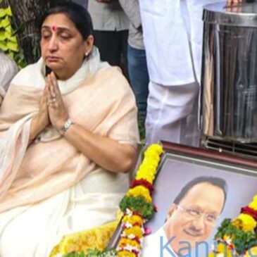ಮಹಾರಾಷ್ಟ್ರದ ಉಪಮುಖ್ಯಮಂತ್ರಿಯಾಗಿ ಸುನೇತ್ರಾ ಪವಾರ್ ಪ್ರಮಾಣ ವಚನ ಸಾಧ್ಯತೆ
