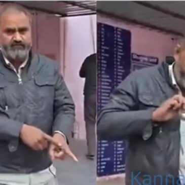 ವೀಡಿಯೊ..| ಕಚ್ಚಿದ ಹಾವನ್ನು ತೋರಿಸಲು ಜೀವಂತ ನಾಗರಹಾವನ್ನು ಜೇಬಿನಲ್ಲಿಟ್ಟುಕೊಂಡು ಆಸ್ಪತ್ರೆಗೆ ಬಂದ ಇ-ರಿಕ್ಷಾ ಚಾಲಕ..!