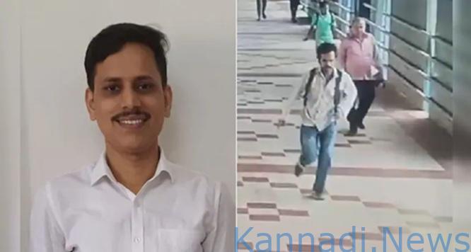 ರೈಲು ಹತ್ತುವಾಗ ಸಣ್ಣ ಜಗಳಕ್ಕೆ ಕಾಲೇಜು ಪ್ರೊಫೆಸರ್‌ ಗೆ ಚಾಕುವಿನಿಂದ ಇರಿದು ಹತ್ಯೆ