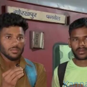 ವೀಡಿಯೊ…| ಭಾರತದ ಅಗ್ರಮಾನ್ಯ ಪೋಲ್ ವಾಲ್ಟರ್‌ ನನ್ನು ರೈಲಿನಿಂದ ಕೆಳಕ್ಕಿಳಿಸಿದ ಟಿಟಿಇ ; ವಿವಾದಕ್ಕೆ ಕಾರಣವಾದ ಘಟನೆ