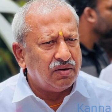 ಬಿಕ್ಲು ಶಿವ ಕೊಲೆ ಪ್ರಕರಣ: ಶಾಸಕ ಭೈರತಿ ಬಸವರಾಜ ಜಾಮೀನು‌ ಅರ್ಜಿ ವಜಾ, ಬಂಧನ ಭೀತಿ