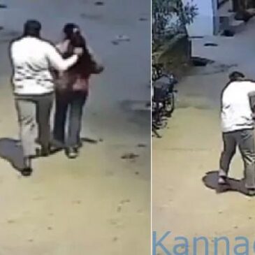 ರಸ್ತೆಯಲ್ಲಿ ಬೆನ್ನಟ್ಟಿ ಬಂದು ಶಿಕ್ಷಕಿಯ ತುಟಿ ತುಂಡರಿಸಿದ 12ನೇ ತರಗತಿ ವಿದ್ಯಾರ್ಥಿ…!