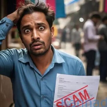 ಬೆಂಗಳೂರು : ಸ್ನೇಹಿತನಿಗೆ ಬ್ಯಾಂಕ್‌ ವಿವರ ನೀಡಿ 7 ಕೋಟಿ ರೂ. ವಂಚನೆ ಜಾಲದಲ್ಲಿ ಸಿಲುಕಿದ ವಿದ್ಯಾರ್ಥಿ…!