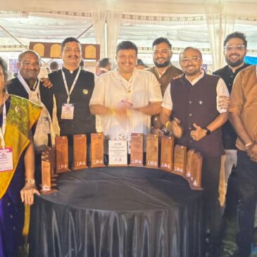 ರೋಟರಿ ಕ್ಲಬ್ ಕುಮಟಾಕ್ಕೆ 15 ಪ್ರತಿಷ್ಠಿತ ಪ್ರಶಸ್ತಿಗಳು
