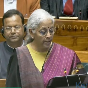 ಕೇಂದ್ರ ಬಜೆಟ್ 2026 : ವಿದೇಶಿ ಹೂಡಿಕೆದಾರರಿಗೆ ಬಾಗಿಲು ತೆರೆದ ಸರ್ಕಾರ, ಸೆಮಿಕಂಡಕ್ಟರ್ ಕ್ಷೇತ್ರಕ್ಕೆ 40,000 ಕೋಟಿ ರೂ, ಬೆಂಗಳೂರಿಗೆ 2 ಹೈಸ್ಪೀಡ್ ರೈಲು ಕಾರಿಡಾರ್‌