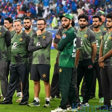 ಟಿ20 ವಿಶ್ವಕಪ್‌ 2026 : ಭಾರತದ ವಿರುದ್ಧದ ಪಂದ್ಯಕ್ಕೆ ಪಾಕಿಸ್ತಾನ ಬಹಿಷ್ಕಾರ
