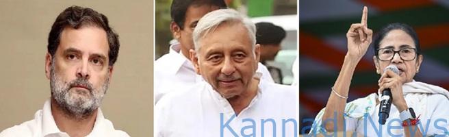 ಮಮತಾ ಬ್ಯಾನರ್ಜಿಯನ್ನು ಇಂಡಿಯಾ ಮೈತ್ರಿಕೂಟದ ನಾಯಕಿ ಮಾಡಿ, ರಾಹುಲ್‌ ಗಾಂಧಿ ಹಿಂದೆ ಸರಿಯಲಿ..: ಮಣಿಶಂಕರ ಅಯ್ಯರ್ ಹೇಳಿಕೆ