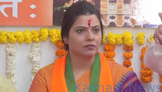 ಮುಂಬೈ ಮೇಯರ್ ಆಗಿ ರಿತು ತಾವ್ಡೆ ಅವಿರೋಧವಾಗಿ ಆಯ್ಕೆ