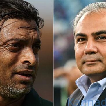 ಪಿಸಿಬಿ ಅಧ್ಯಕ್ಷ ಒಬ್ಬ ‘ಅಸಮರ್ಥ, ಅಜ್ಞಾನಿ’: ಭಾರತದ ಎದುರಿಗೆ ಪಾಕ್‌ ತಂಡದ ಹೀನಾಯ ಸೋಲಿಗೆ ಶೋಯೆಬ್ ಅಖ್ತರ್ ಆಕ್ರೋಶ