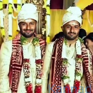 ವೀಡಿಯೊಗಳು..| ಅಪರೂಪದ ಮದುವೆ : ಅವಳಿ ಸಹೋದರರ ಜೊತೆ ನಡೆದ ಅವಳಿ ಸಹೋದರಿಯರ ವಿವಾಹ…!
