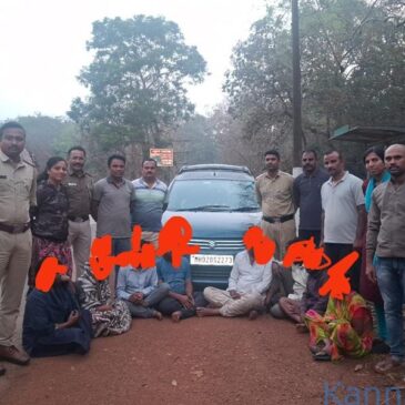 ಯಲ್ಲಾಪುರ : ಶಿರಸಿ ಮಾರಿಜಾತ್ರೆಯಲ್ಲಿ ಕಳ್ಳತನಕ್ಕೆ ಯೋಜಿಸಿದ್ದ ಅಂತಾರಾಜ್ಯ ಕಳ್ಳರ ಬಂಧನ