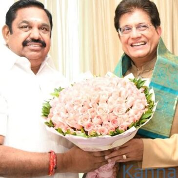 ತಮಿಳುನಾಡು ವಿಧಾನಸಭೆ ಚುನಾವಣೆ: ಎಐಎಡಿಎಂಕೆ-ಬಿಜೆಪಿ, ಇತರ ಪಕ್ಷಗಳ ಸೀಟು ಹಂಚಿಕೆ ಅಂತಿಮ